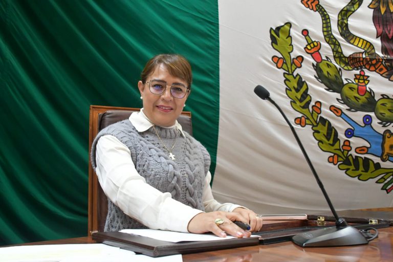 Certeza jurídica a propietarios de fraccionamiento Praderas del Norte: Maribel Galván