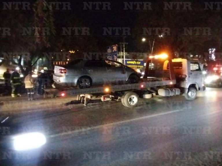 Sábado accidentado: se registran nueve percances durante el día