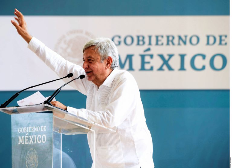 Conmemora AMLO defensa de Veracruz