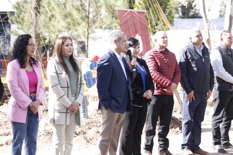 Construirán comedor estudiantil en la Prepa 5 UAZ en Jerez
