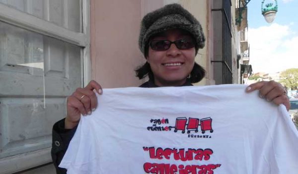 Convocan estudiantes a Lecturas Callejeras