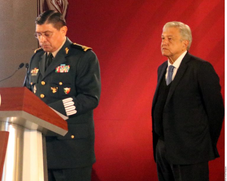 Critican convocatoria para Guardia Nacional