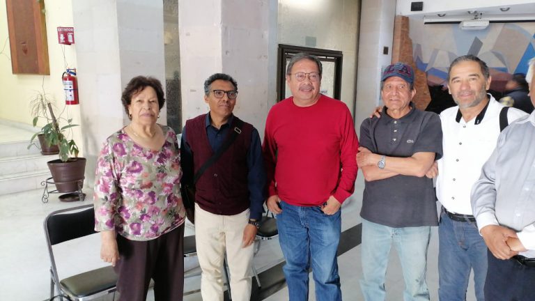 Dan cortón a pensionados del Issstezac