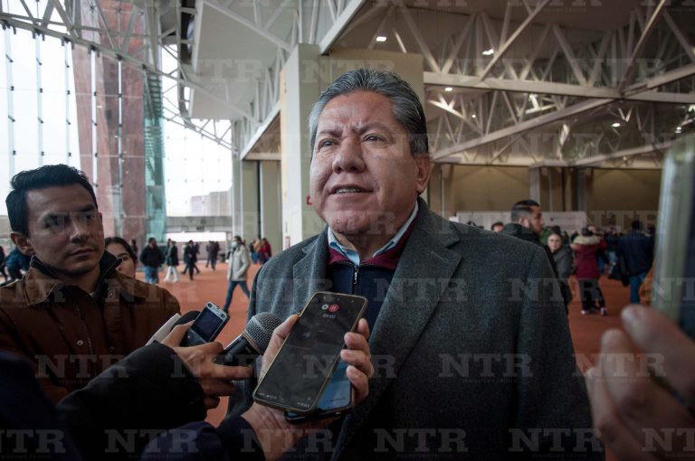 Se ha descompuesto mucho Aguascalientes: David Monreal