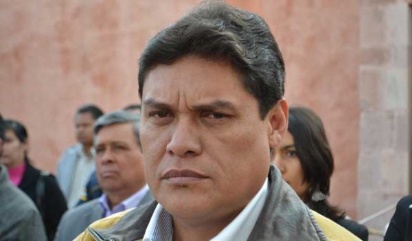 Declaran ganador a Armando Moreira en elección del SUTSEMOP