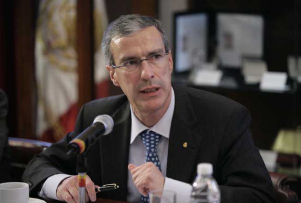 Defenderán senadores panistas transparencia sindical: González Morfín