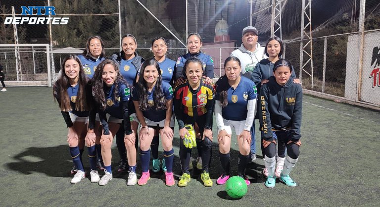 Definida la final femenil del uruguayo