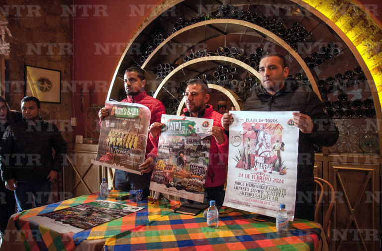 Regresa la Feria Regional de Pinos