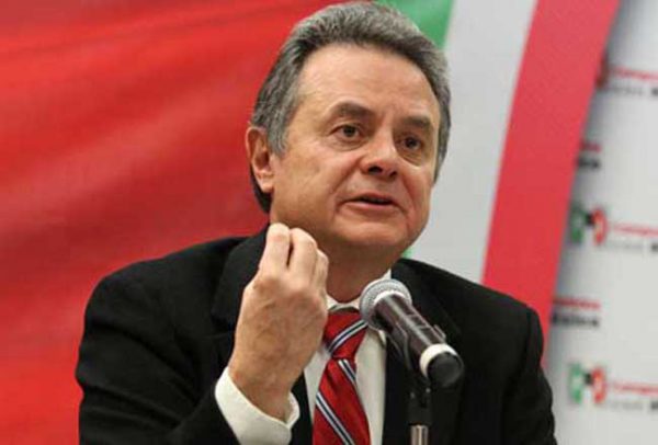 Denuncia PRI presunto “financiamiento oculto” para AMLO