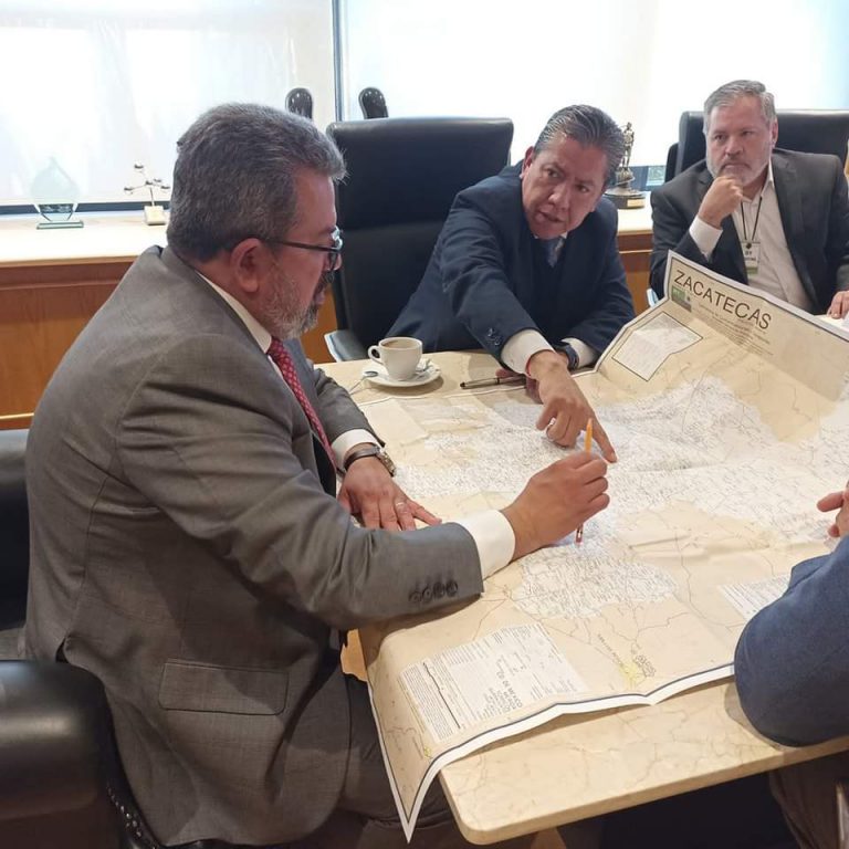 Destinarán 1 mil 550 mdp para carreteras en Zacatecas