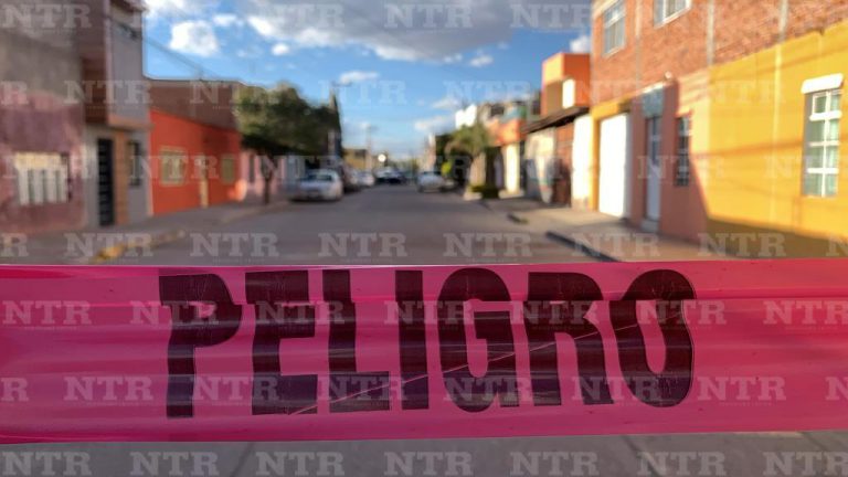 Detienen a una persona durante persecución en Fresnillo