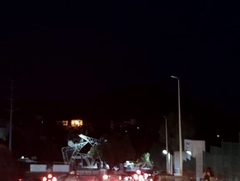 En penumbras, zona de prepa 4