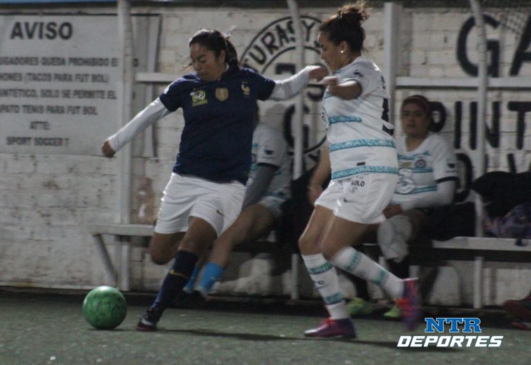Enjambre domina la ida