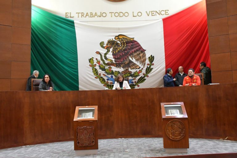 Envían al Ejecutivo perfiles para magistratura