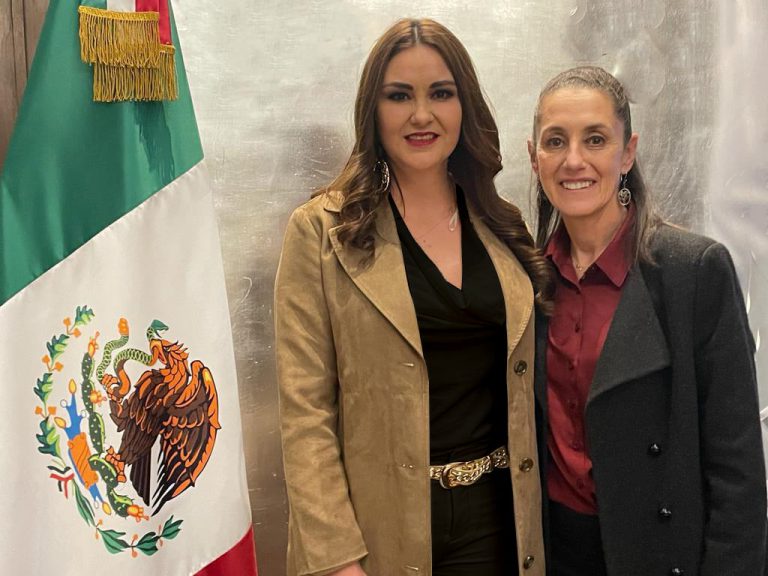 Es Claudia Sheinbaum candidata oficial a la presidencia por el PT