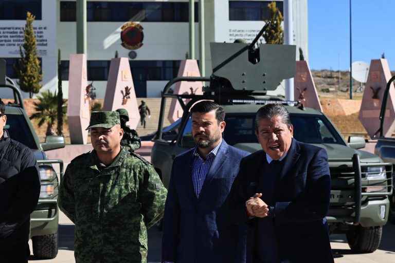 Estamos atendiendo lo que sucede en Fresnillo: DMA