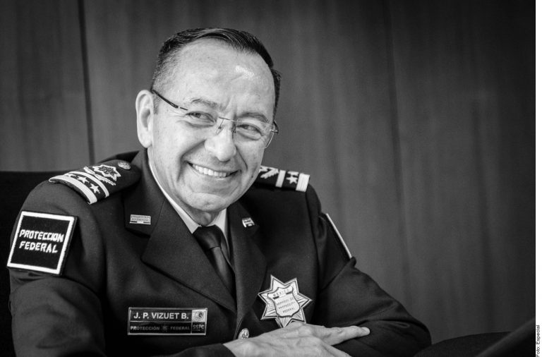 Fallece comisionado de SPF