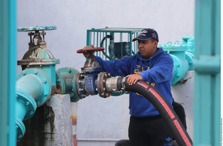 Faltan agua y recursos: JIAPAZ