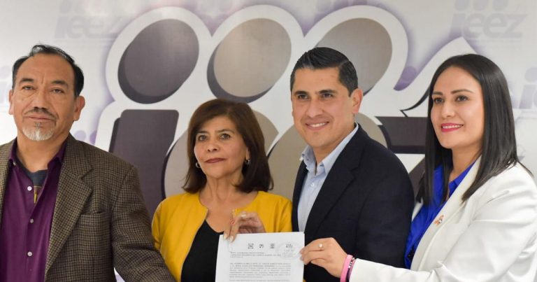 Firme, alianza con PRI y PAN: PRD