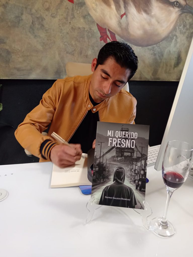 Hoy, presentación de Mi querido fresno