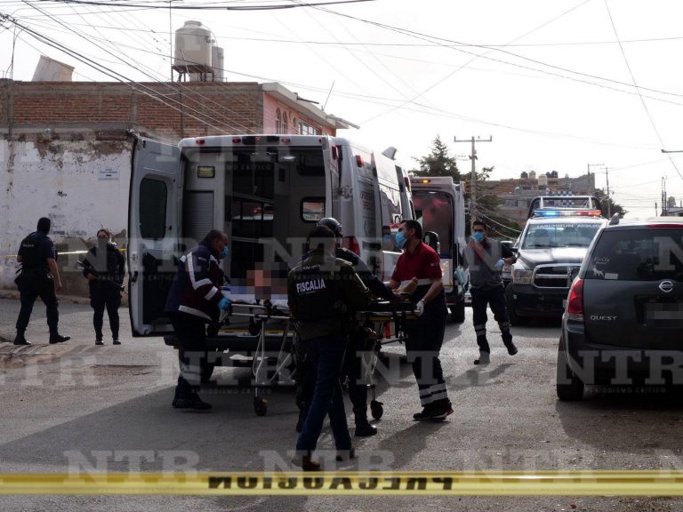 Feminicidio en Guadalupe