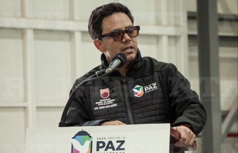 Homicidios en Fresnillo, reacción a pacificación: Reyes