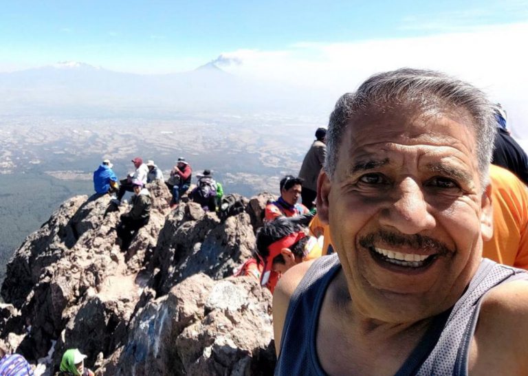 Horacio García conquista La Sky Race La Malinche