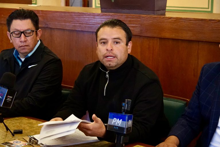 Improcedentes, denuncias contra Varela