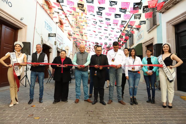 Inauguran con actividades Jerezada 2024