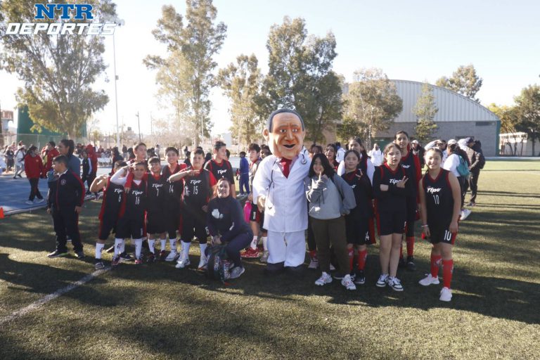 Inauguran juegos deportivos regionales en Jerez