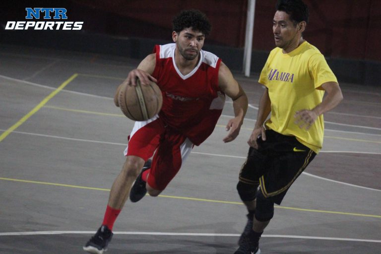Inician los play offs en la Colonia del Issste