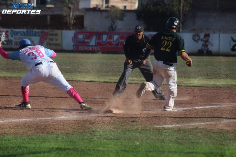 Inician los playoffs de la LMBG