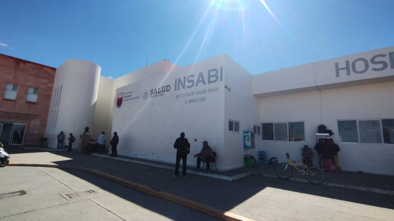 Despiden a personal de limpieza del HGF