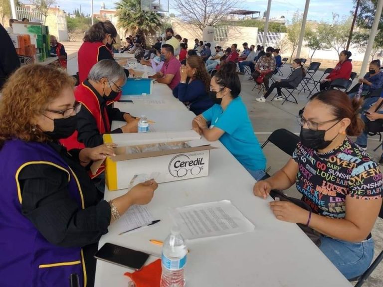 Invitan a campaña visual con lentes gratuitos
