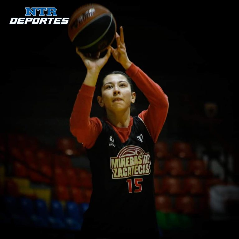 Karla Cepeda, de la asistencia técnica a la duela
