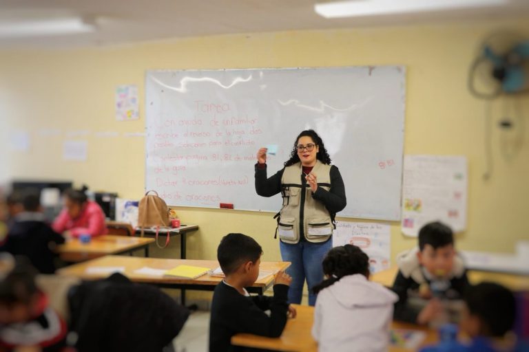 Promueve CDHEZ Talleres de Prevención del Acoso Escolar