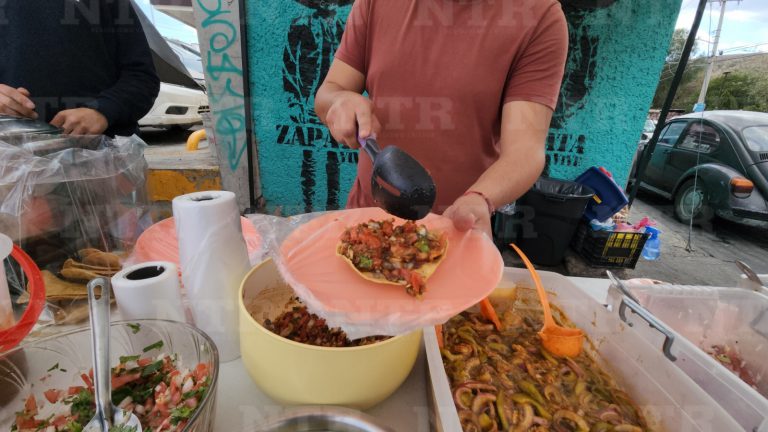 Las más buenas Tostadas, un antojo contra el hambre
