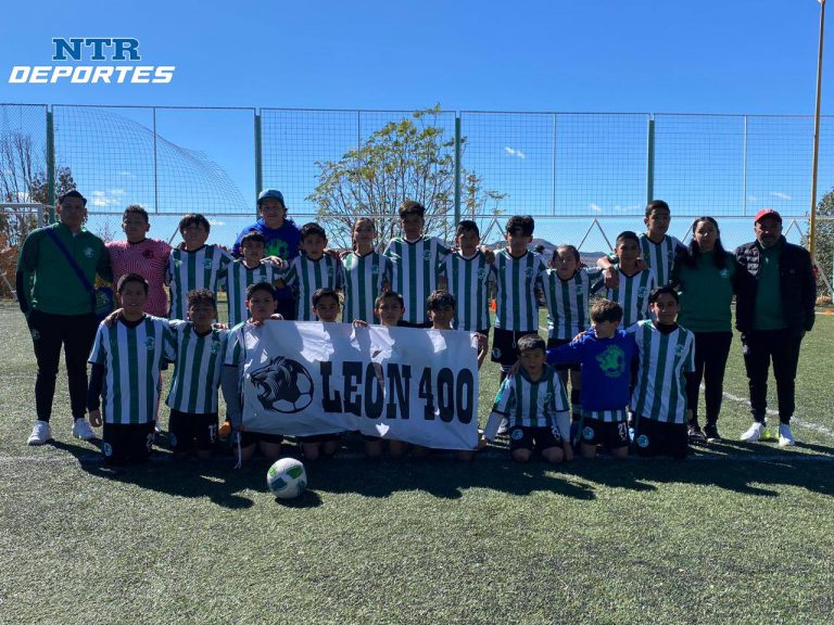 León 400 se consagra campeón de la Pony