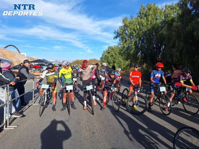 Convocan a Carrera Cronometrada de ciclismo en Fresnillo