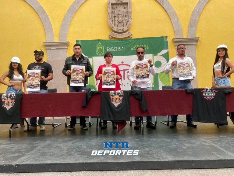 Llega a Zacatecas la primera edición de Heroícas Carreras