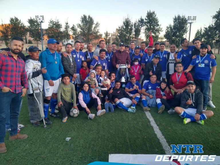 Lobos se corona en la Master