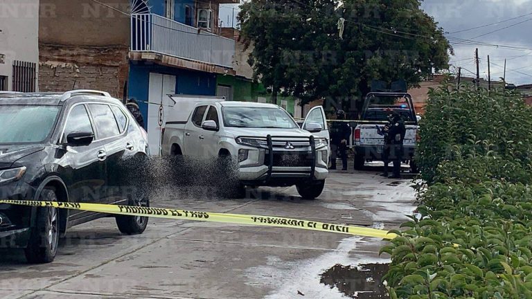 Localizan persona sin vida en Fresnillo; se presumen causas naturales