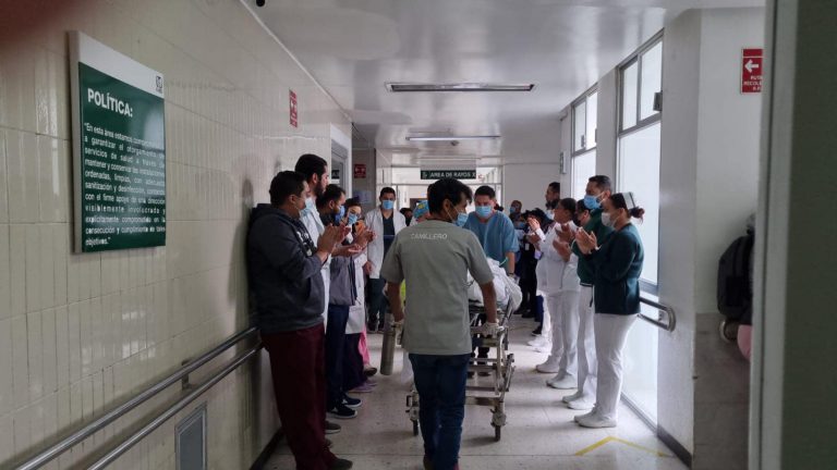 Realizan segunda procuración de órganos en el IMSS