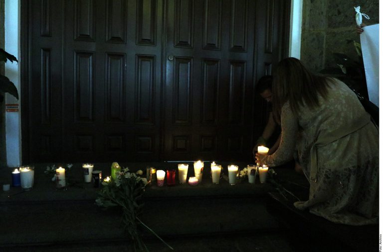 Matan en su casa a activista de Puebla