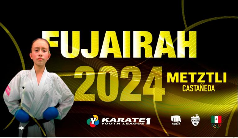 Metztli Castañeda rumbo al Youth League