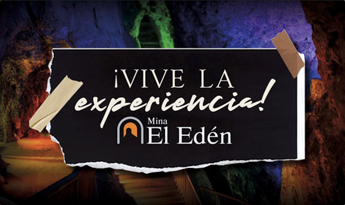 Mina el Edén