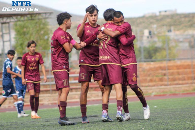 Mineros de Zacatecas regresa a casa