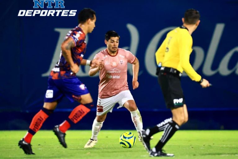 Mineros rescata el empate ante Tepatitlán