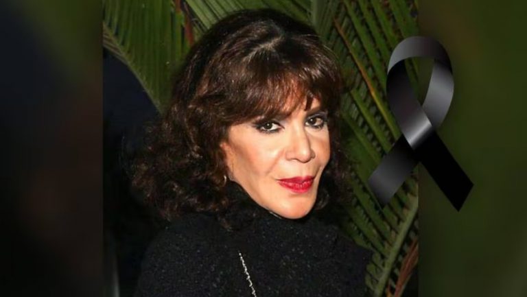 Muere Renata Flores, actriz de ‘Rosa Salvaje’ y ‘¡Vivan los niños!’