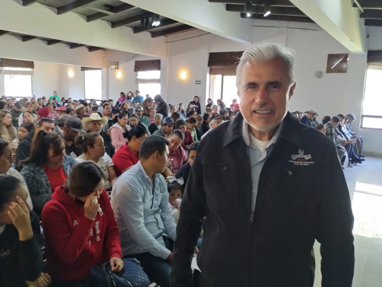Hay disputas en Morena Zacatecas: Narro